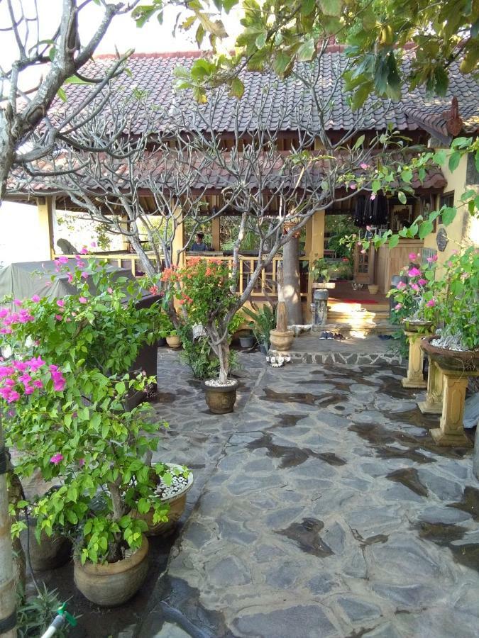 Stairway To Heaven Bungalows And Restaurant アメッド エクステリア 写真