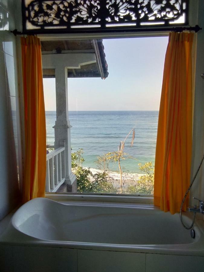 Stairway To Heaven Bungalows And Restaurant アメッド 部屋 写真