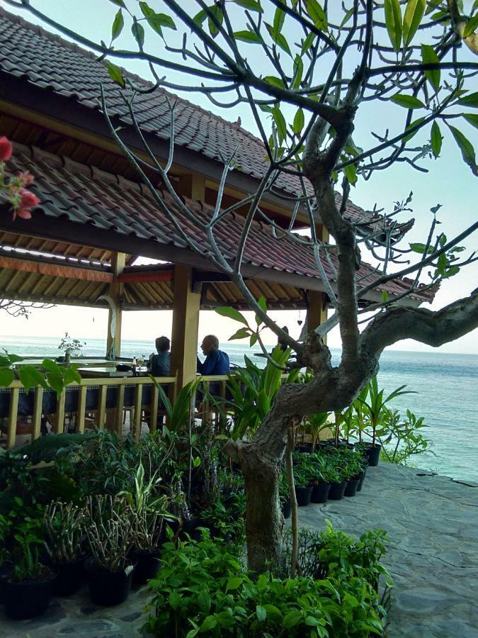 Stairway To Heaven Bungalows And Restaurant アメッド エクステリア 写真