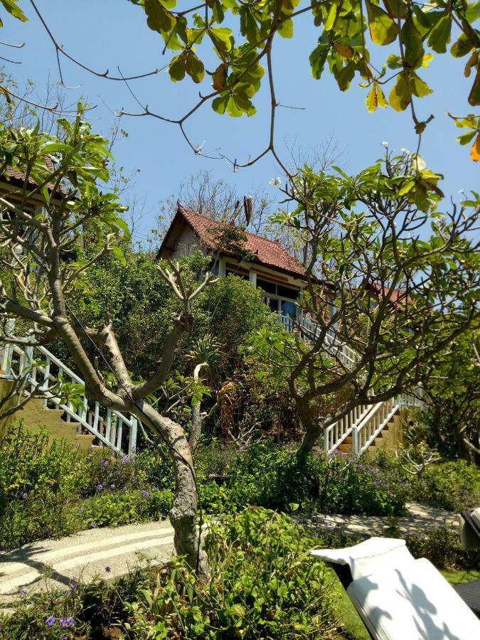Stairway To Heaven Bungalows And Restaurant アメッド エクステリア 写真